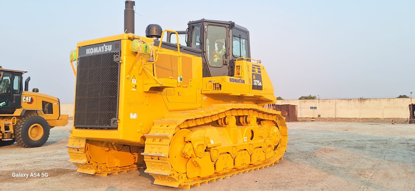 Mining Dozer